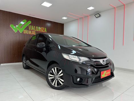 Honda Fit EXL 1.5 Flex/Flexone 16V 5p Aut