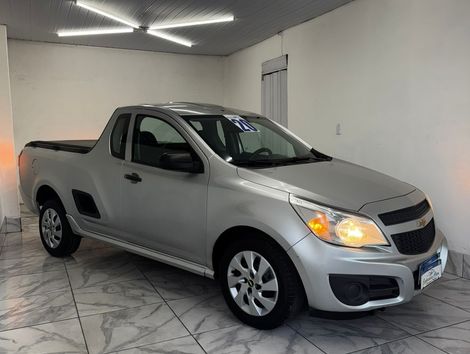 Chevrolet MONTANA LS 1.4 ECONOFLEX 8V 2p