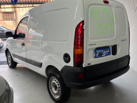 Renault Kangoo Express Hi-Flex 1.6 16V