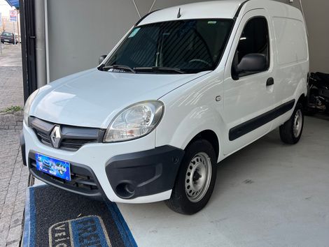 Renault Kangoo Express Hi-Flex 1.6 16V