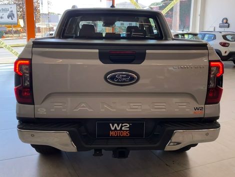 Ford Ranger Limited+ 3.0 V6 4x4 CD TB Die Aut