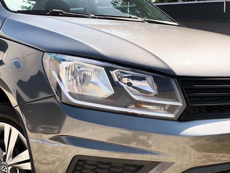 VolksWagen VOYAGE 1.6 MSI Flex 8V 4p