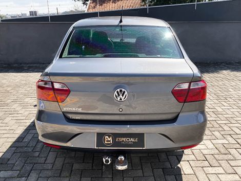 VolksWagen VOYAGE 1.6 MSI Flex 8V 4p
