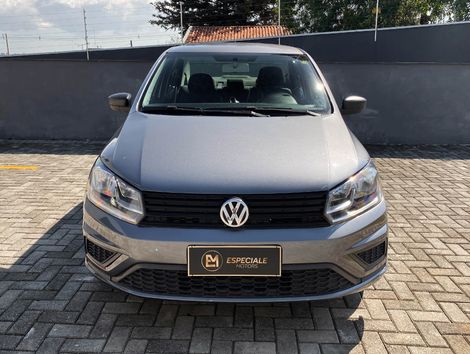 VolksWagen VOYAGE 1.6 MSI Flex 8V 4p