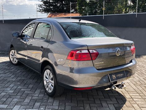VolksWagen VOYAGE 1.6 MSI Flex 8V 4p
