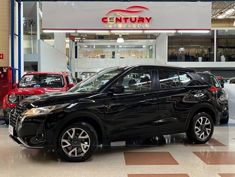 Nissan KICKS Sense 1.6 16V Flex Aut.