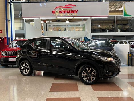 Nissan KICKS Sense 1.6 16V Flex Aut.