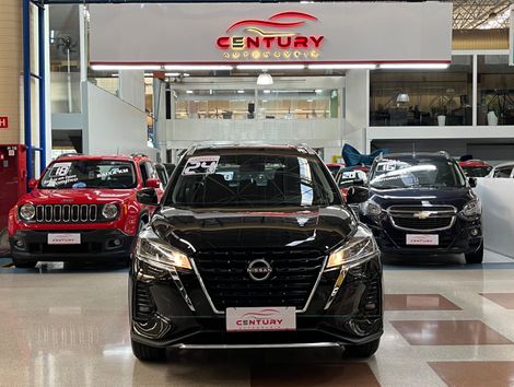 Nissan KICKS Sense 1.6 16V Flex Aut.