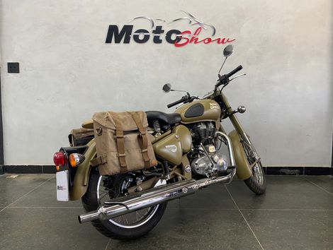 Royal Enfield Classic 500 EFI