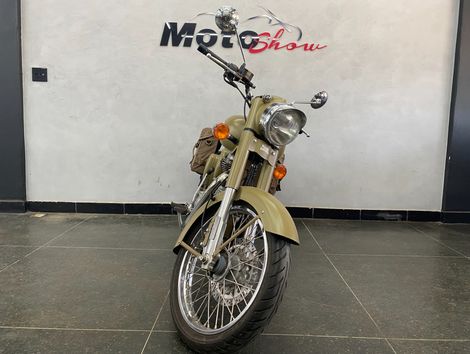 Royal Enfield Classic 500 EFI