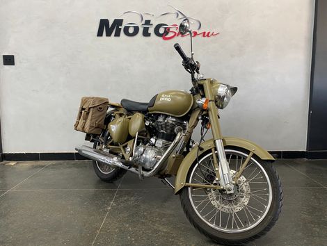Royal Enfield Classic 500 EFI