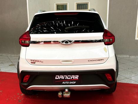 CHERY Tiggo 2 Look 1.5 16V Flex Mec. 5p