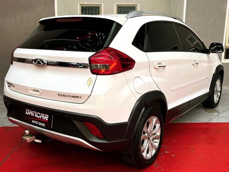 CHERY Tiggo 2 Look 1.5 16V Flex Mec. 5p