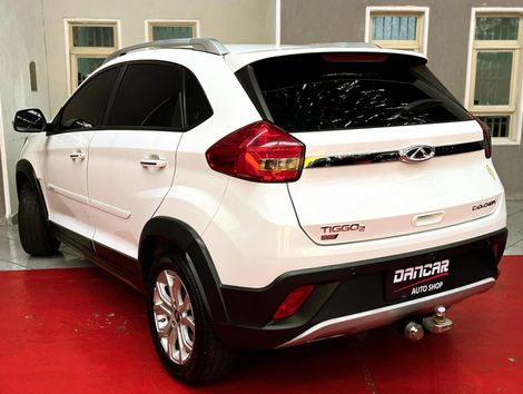 CHERY Tiggo 2 Look 1.5 16V Flex Mec. 5p