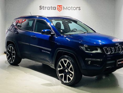 Jeep COMPASS LIMITED 2.0 4x4 Diesel 16V Aut.