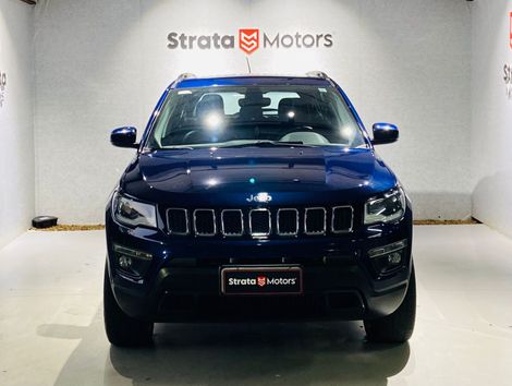 Jeep COMPASS LIMITED 2.0 4x4 Diesel 16V Aut.