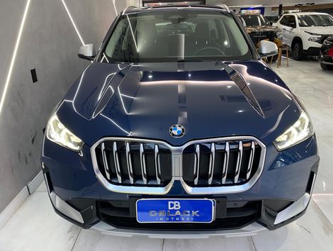 BMW X1 SDRIVE 20i X-Line 2.0 TB Aut.