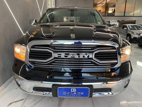 RAM CLASSIC LARAMIE 5.7 CD V8 4X4 Aut.