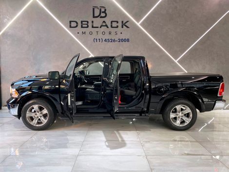 RAM CLASSIC LARAMIE 5.7 CD V8 4X4 Aut.