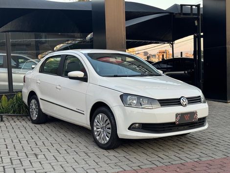 VolksWagen VOYAGE COMF/Highli. 1.6 T.Flex 8V 4p