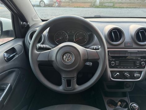 VolksWagen VOYAGE COMF/Highli. 1.6 T.Flex 8V 4p