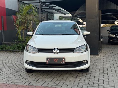 VolksWagen VOYAGE COMF/Highli. 1.6 T.Flex 8V 4p