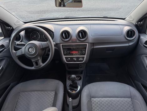 VolksWagen VOYAGE COMF/Highli. 1.6 T.Flex 8V 4p