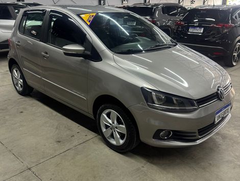 VolksWagen Fox Comfortline 1.6 Flex 8V 5p