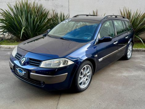 Renault Megane Grand Tour Dynamique 2.0 16V Mec.