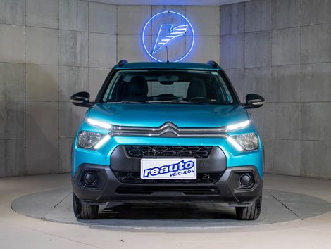 Citroën C3 Feel 1.0 Flex 6V 5p Mec.