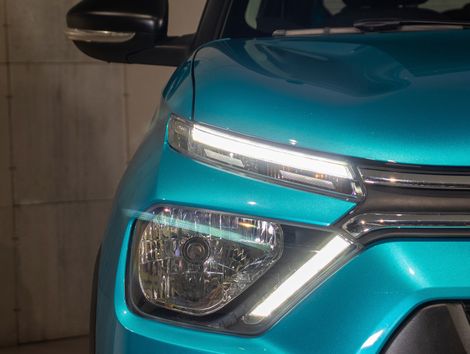 Citroën C3 Feel 1.0 Flex 6V 5p Mec.