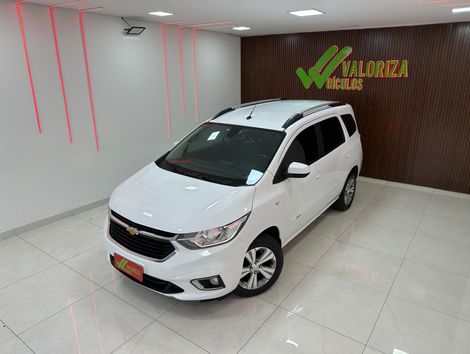 Chevrolet SPIN PREMIER 1.8 8V Econo.Flex 5p Aut.