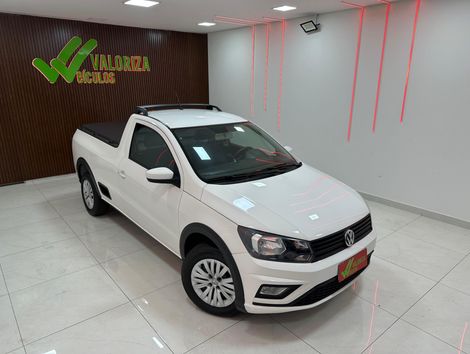 VolksWagen Saveiro Robust 1.6 Total Flex 8V