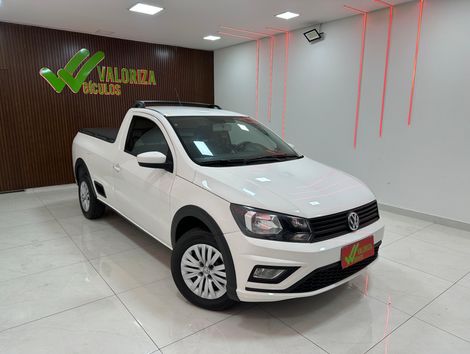 VolksWagen Saveiro Robust 1.6 Total Flex 8V