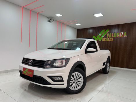VolksWagen Saveiro Robust 1.6 Total Flex 8V