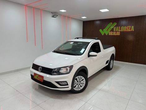 VolksWagen Saveiro Robust 1.6 Total Flex 8V