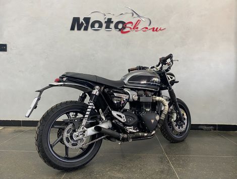 TRIUMPH Speed Twin 1200cc