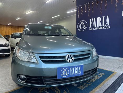 VolksWagen Gol (novo) 1.0 Mi Total Flex 8V 4p