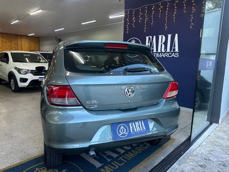 VolksWagen Gol (novo) 1.0 Mi Total Flex 8V 4p