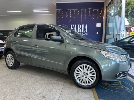 VolksWagen Gol (novo) 1.0 Mi Total Flex 8V 4p