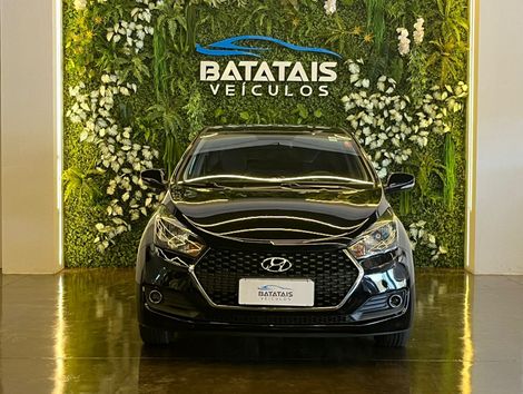 Hyundai HB20S C.Style/C.Plus1.6 Flex 16V Aut. 4p