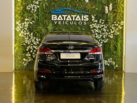 Hyundai HB20S C.Style/C.Plus1.6 Flex 16V Aut. 4p