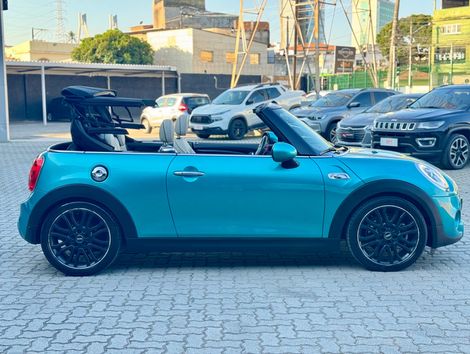 Mini COOPER CABRIO S 2.0 16V Aut.