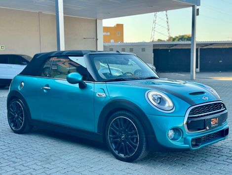 Mini COOPER CABRIO S 2.0 16V Aut.