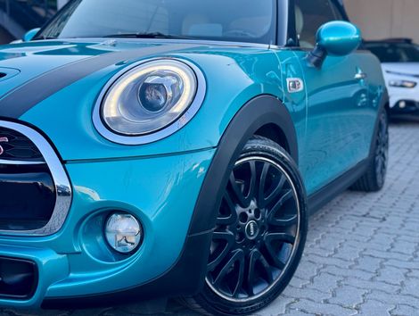 Mini COOPER CABRIO S 2.0 16V Aut.