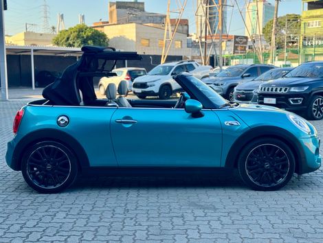 Mini COOPER CABRIO S 2.0 16V Aut.