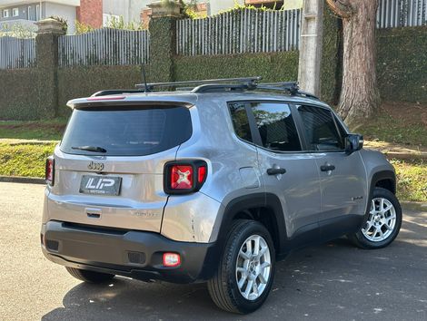 Jeep Renegade Sport 1.8 4x2 Flex 16V Aut.