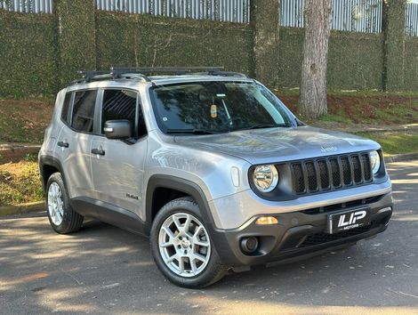 Jeep Renegade Sport 1.8 4x2 Flex 16V Aut.