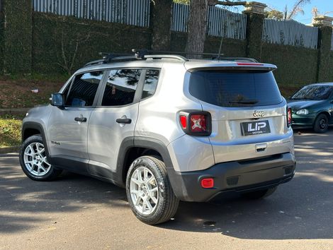 Jeep Renegade Sport 1.8 4x2 Flex 16V Aut.