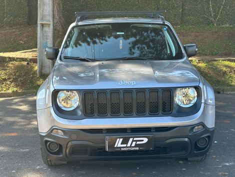 Jeep Renegade Sport 1.8 4x2 Flex 16V Aut.